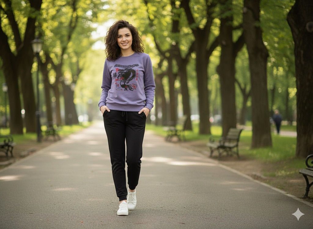 Set Jogger-Sudadera