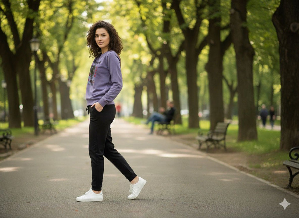 Set Jogger-Sudadera
