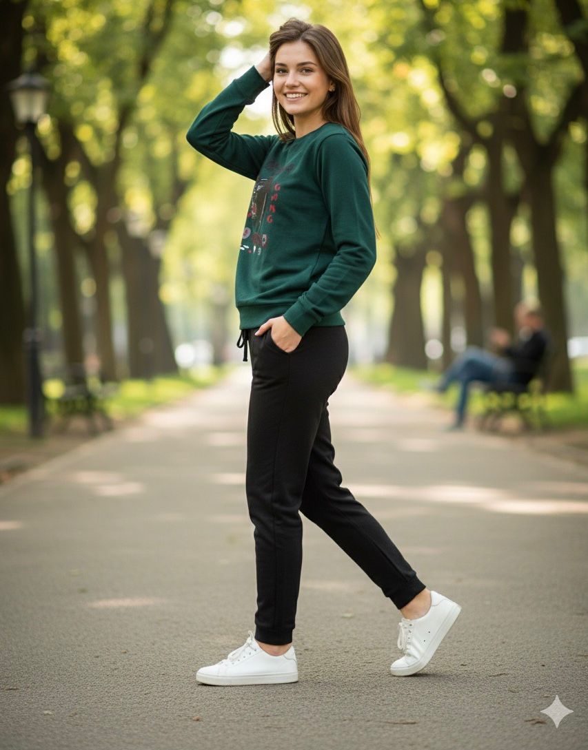 Set Jogger-Sudadera