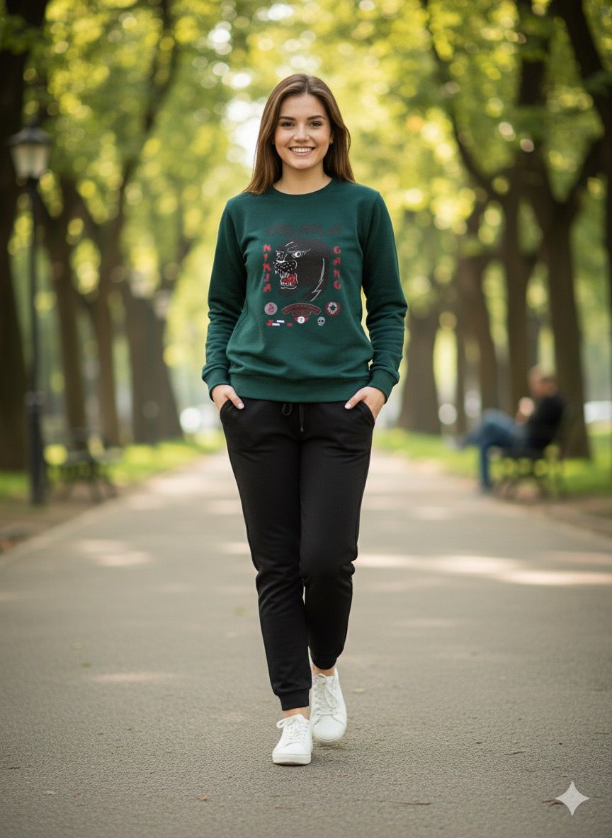 Set Jogger-Sudadera